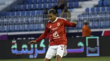 موقف حاسم من عموتة بشأن انتقال إبراهيم عادل إلى صفوف الأهلي